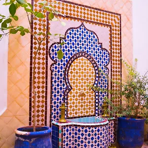 Laichi Gasthof Marrakesch