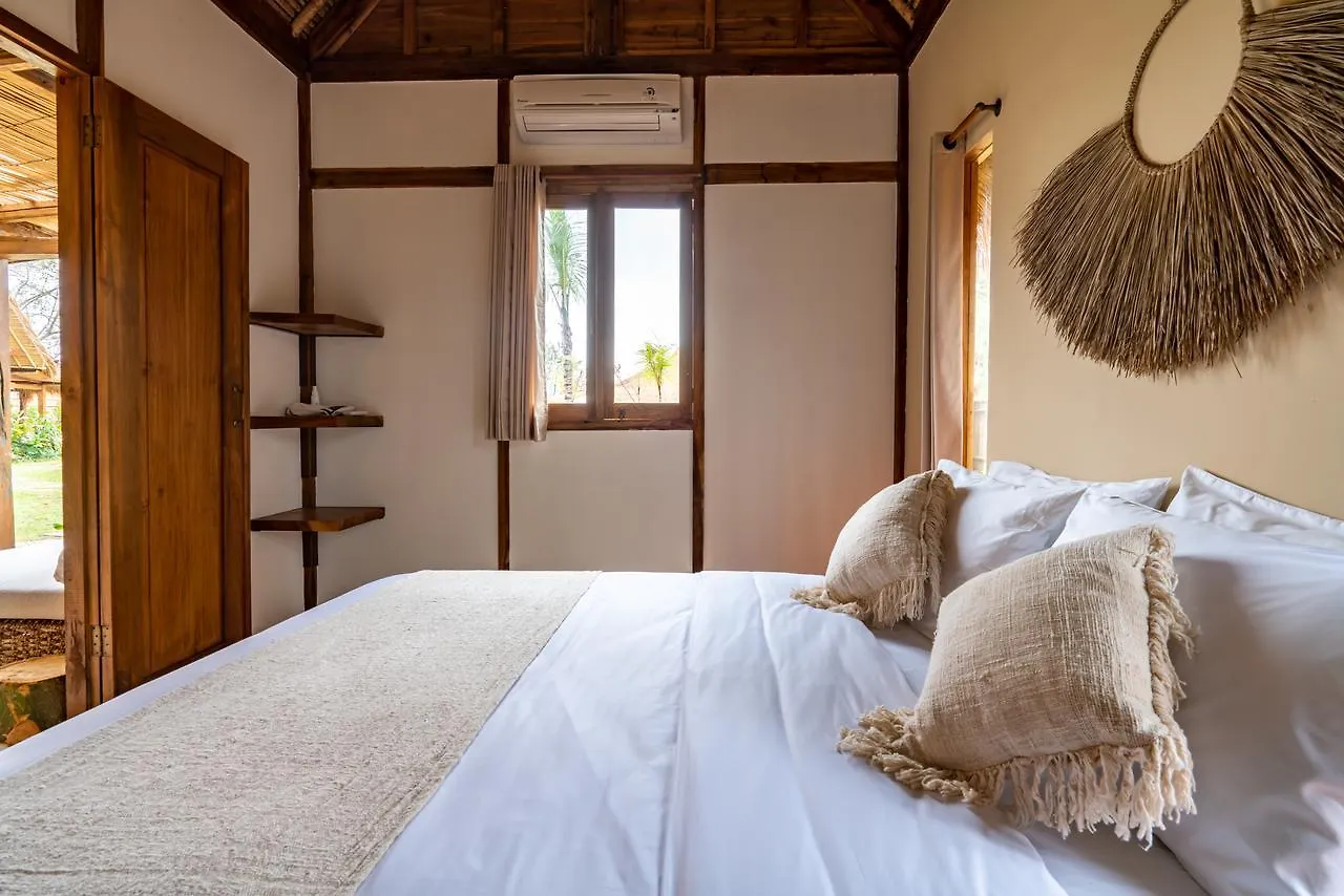 Green Escape Eco Resort Uluwatu  Indonesia
