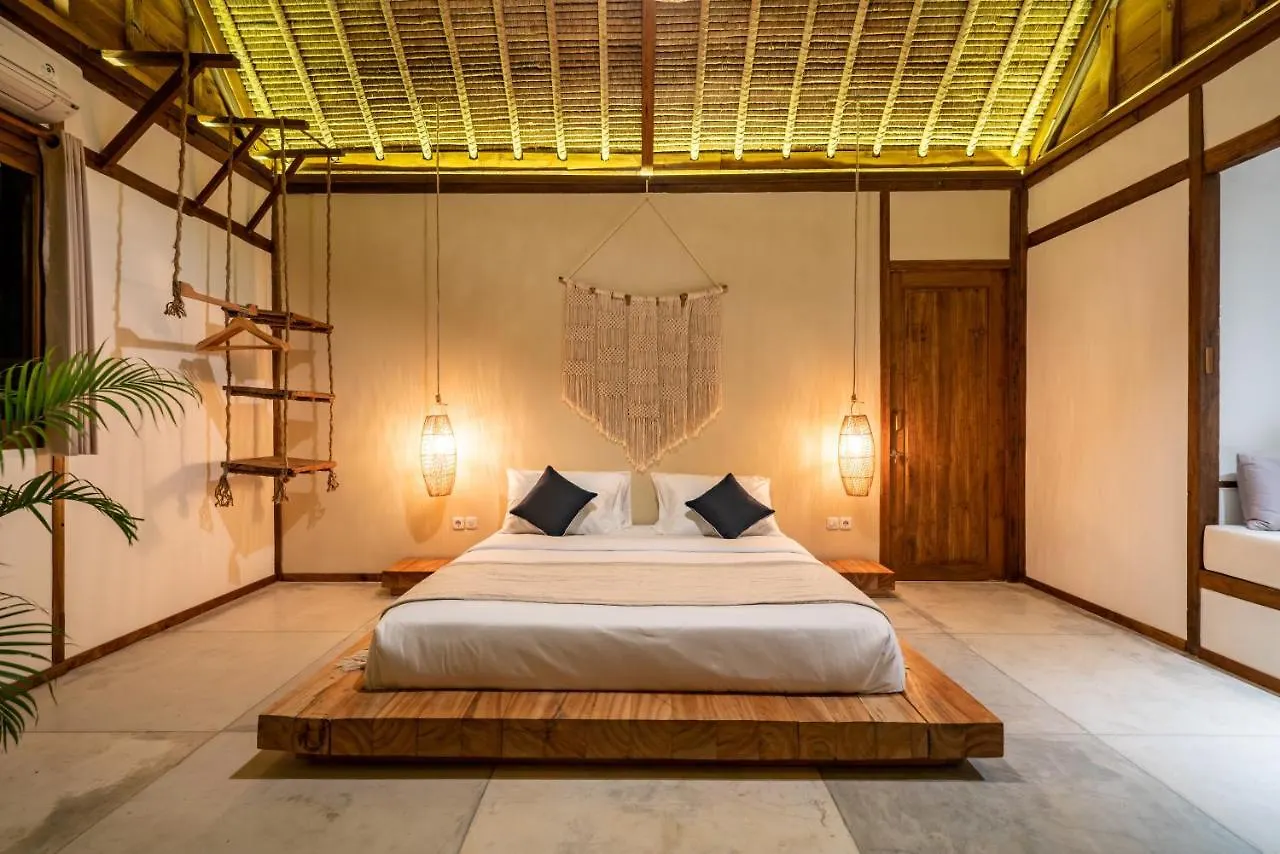 Green Escape Eco Resort Uluwatu  4*, Uluwatu (Bali) Indonesia