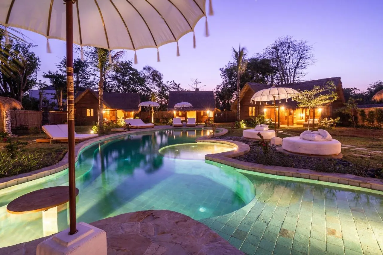 ****  Green Escape Eco Resort Uluwatu  Indonesia