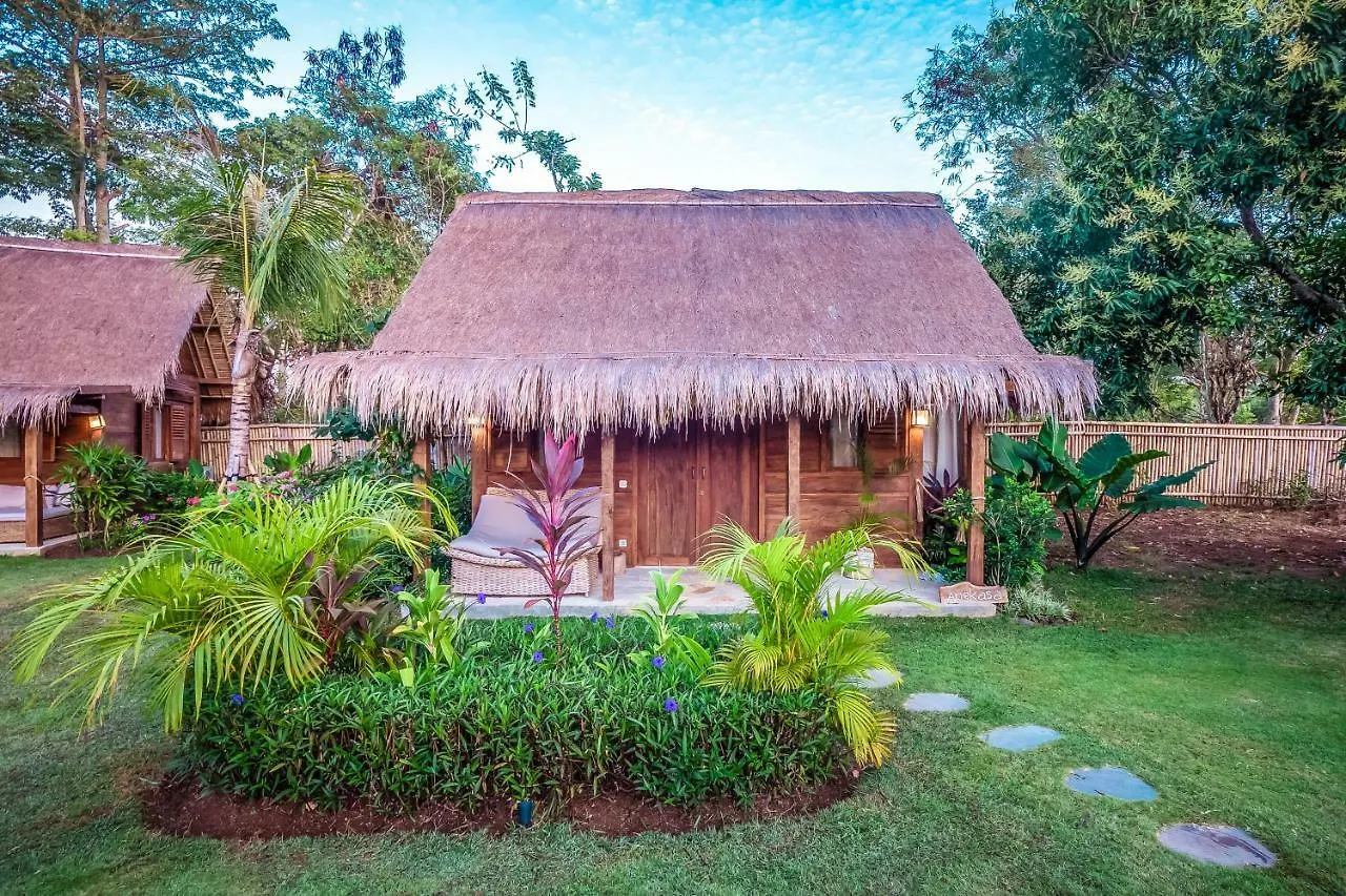 Green Escape Eco Resort Uluwatu  Uluwatu (Bali)