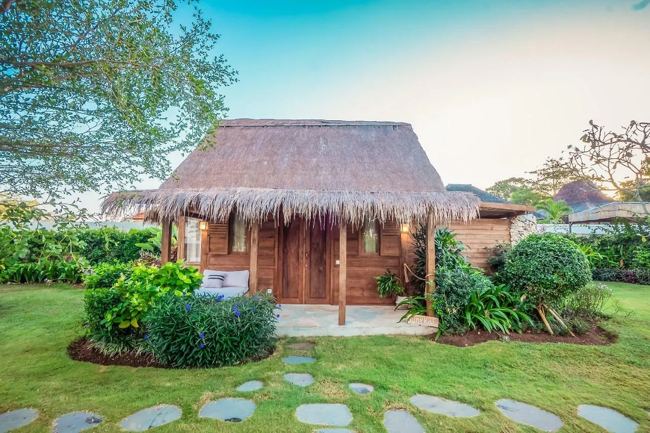 Green Escape Eco Resort Uluwatu  Indonesia