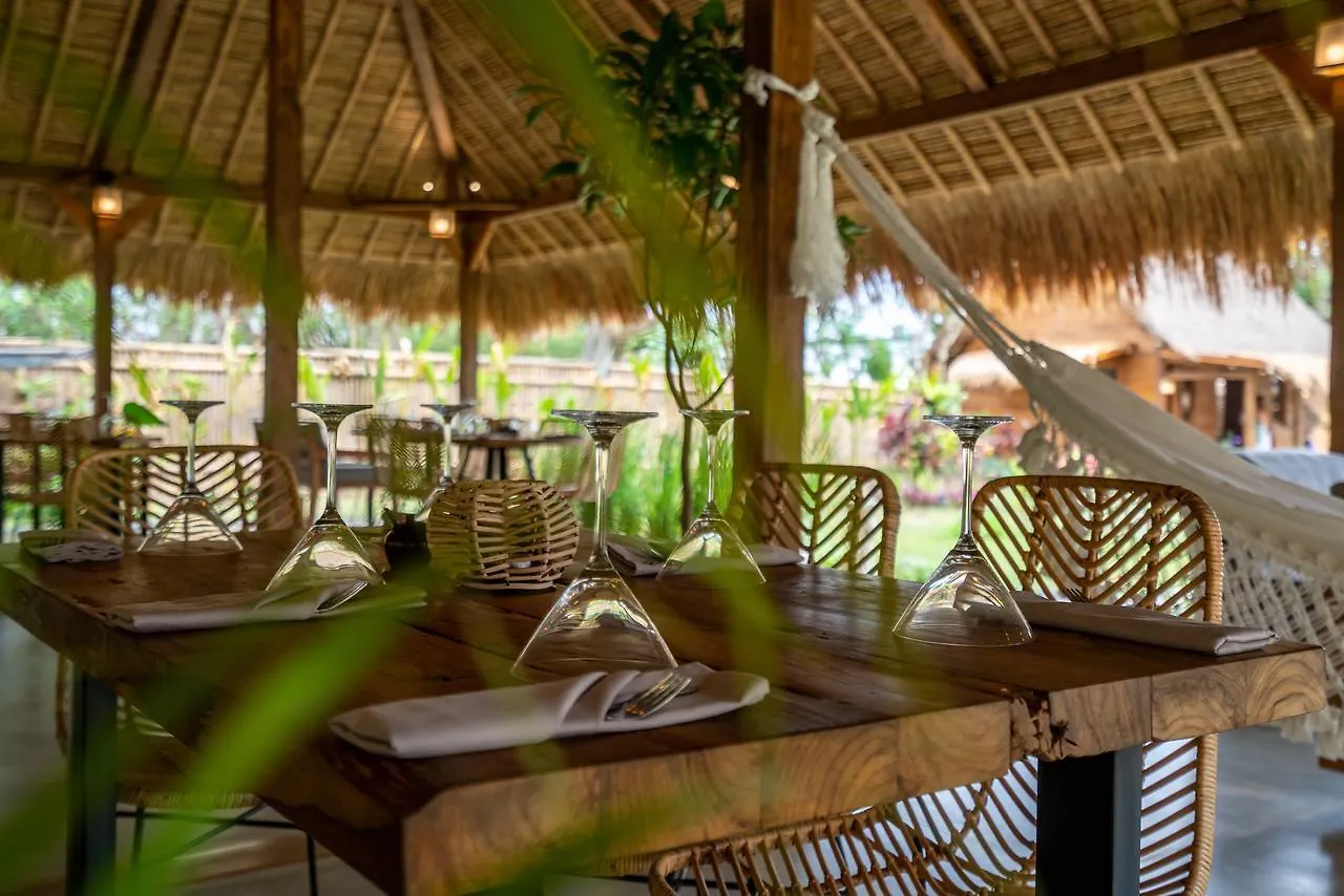 ****  Green Escape Eco Resort Uluwatu  Indonesia